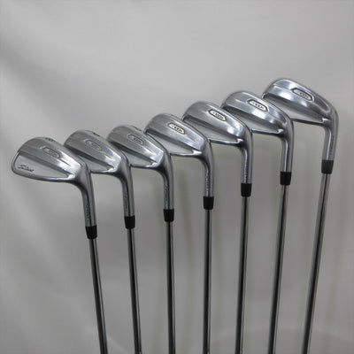 Titleist Iron Set Titleist T100S(2021) Stiff NS PRO MODUS3 TOUR115 7 pieces