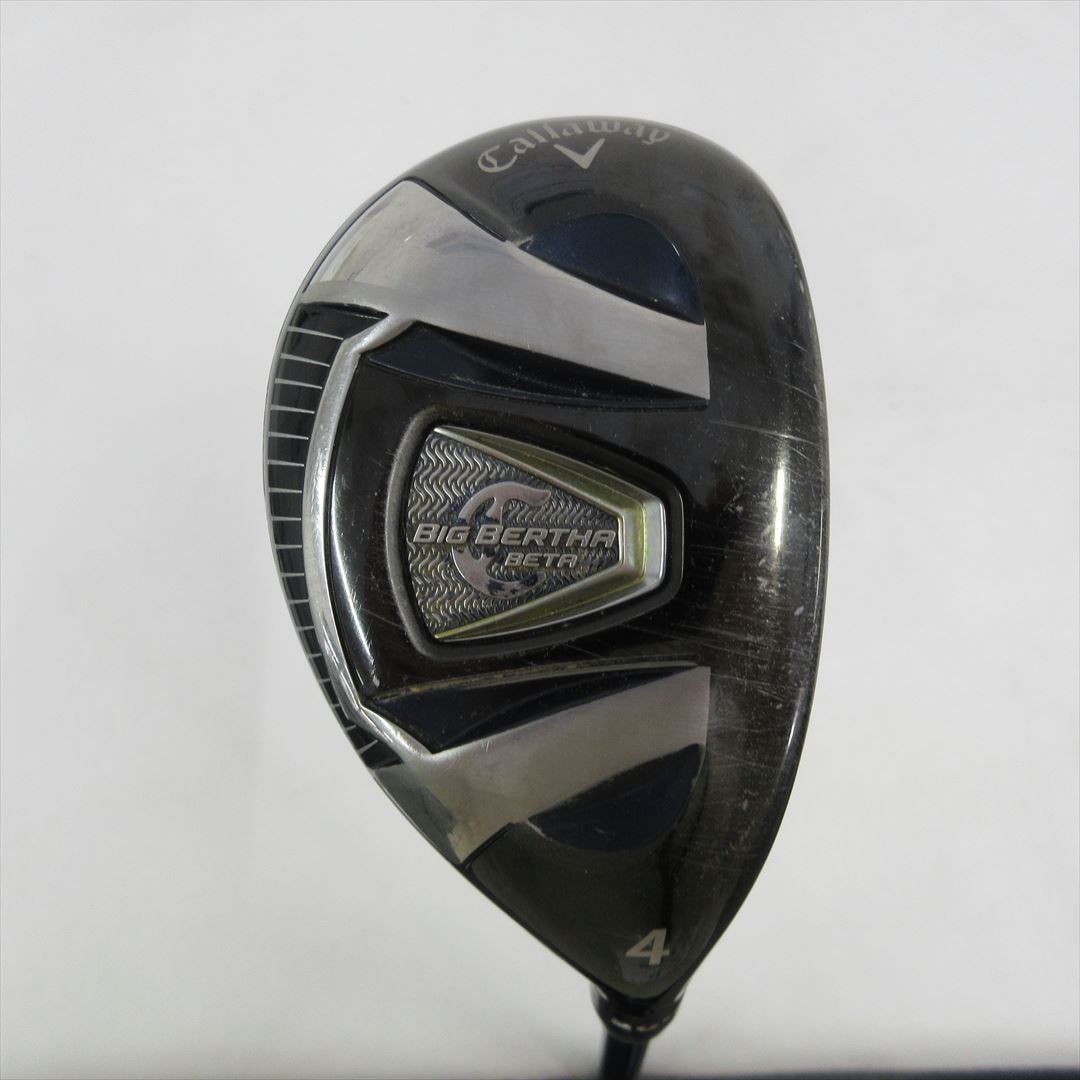 Callaway Hybrid BIG BERTHA (2016) BETA HY 20° Stiff GP for BIG BERTHA