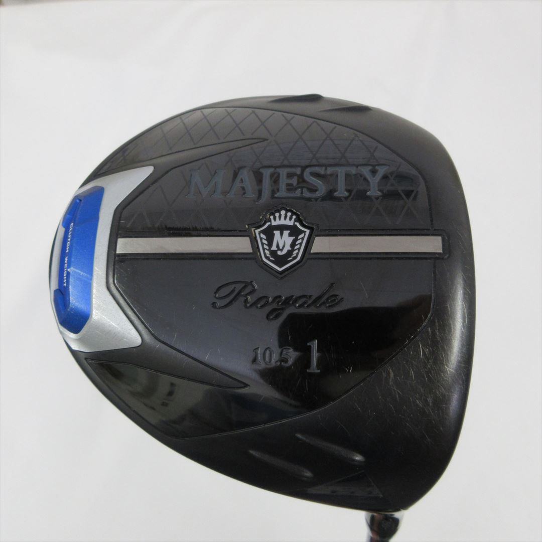 Maruman Driver MAJESTY Royale(2023) 10.5° Regular MAJESTY LV550