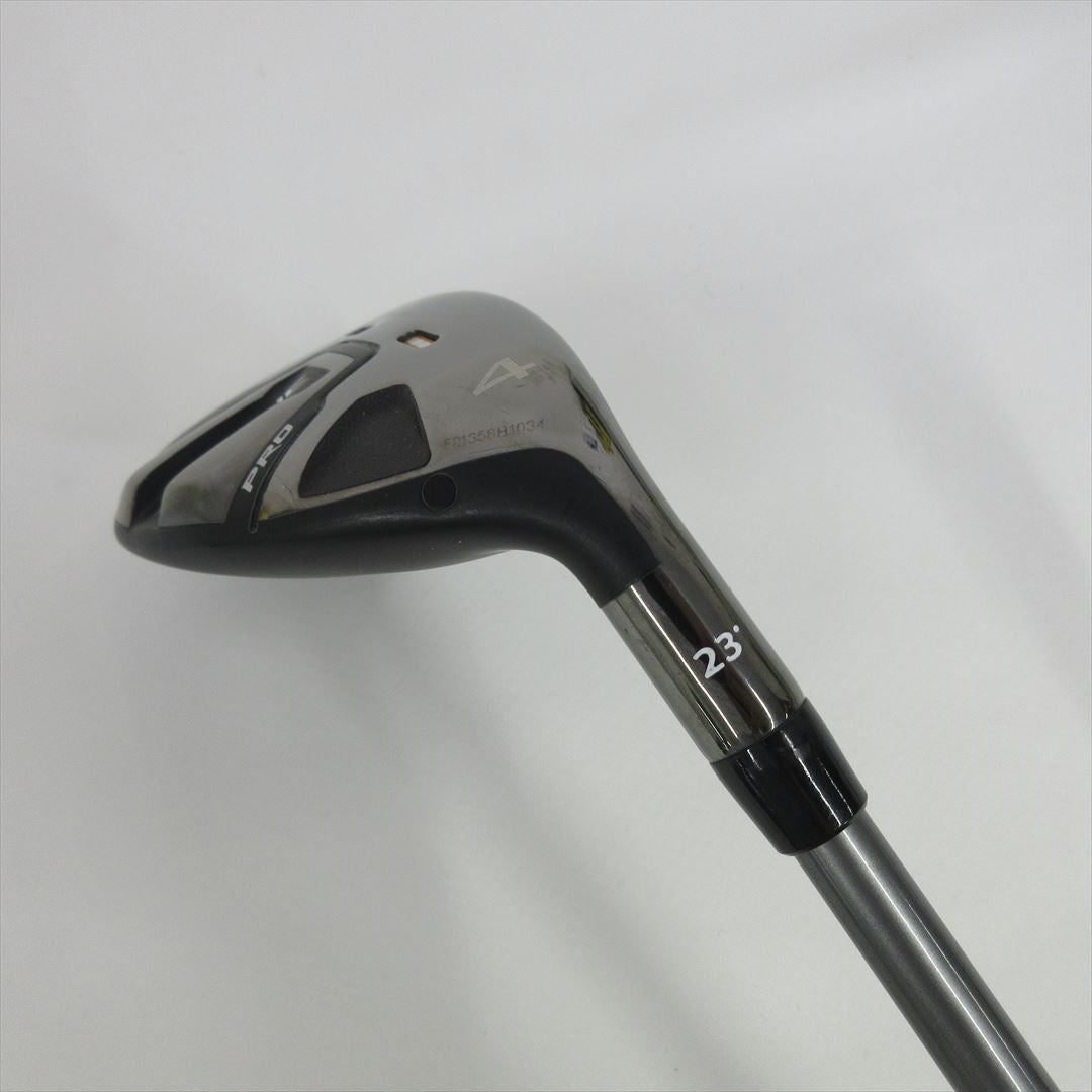 Callaway Hybrid ROGUE ST PRO HY 23° Stiff Fujikura MC 80 for CW