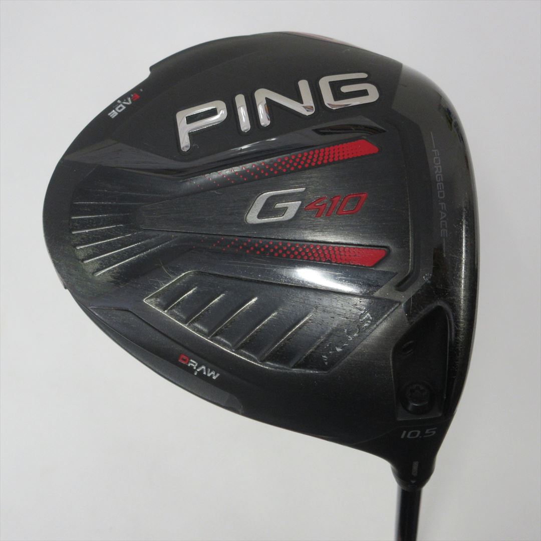 Ping Driver G410 PLUS 10.5° Regular ALTA J CB RED