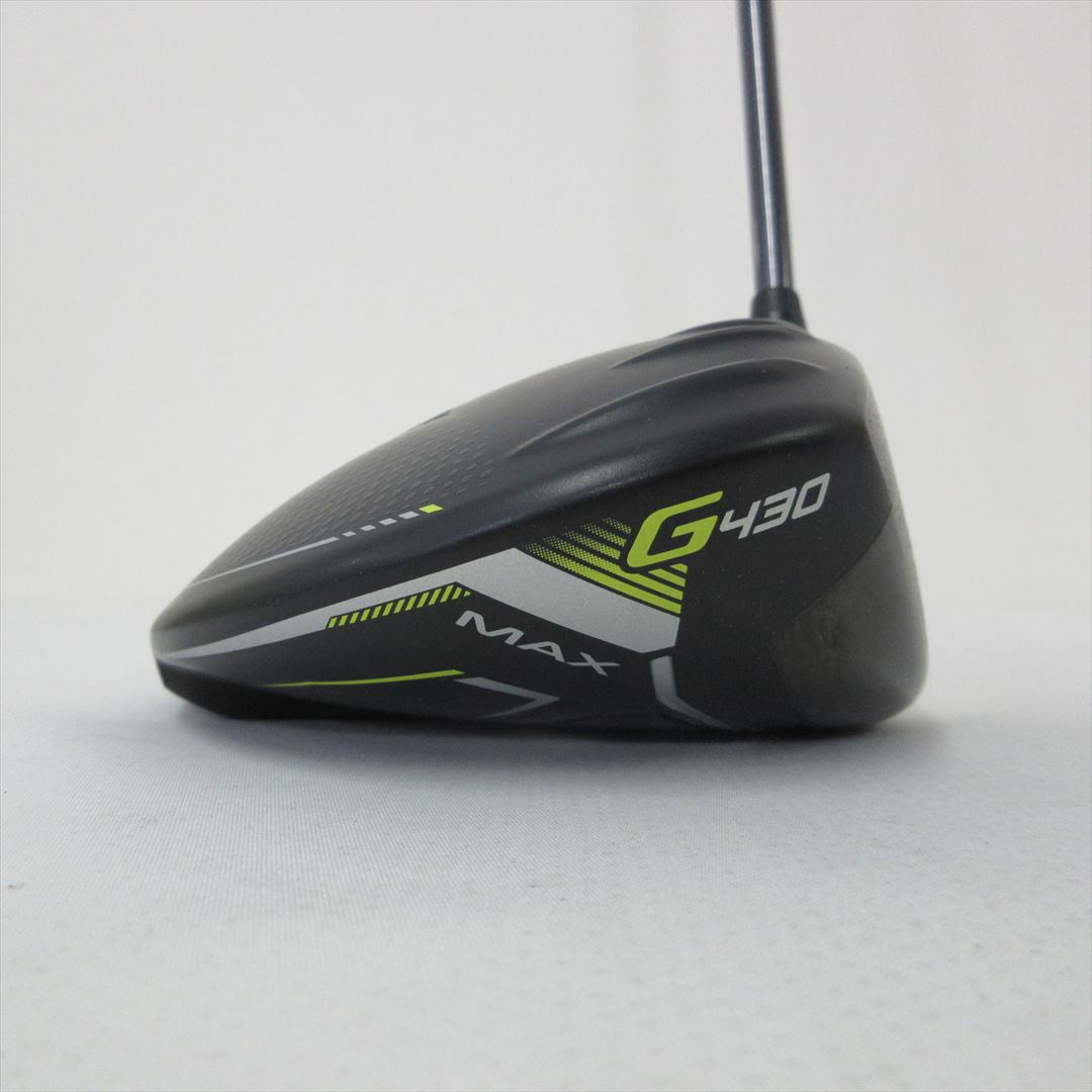 Ping Driver G430 MAX 9° Stiff PING TOUR 2.0 BLACK 65