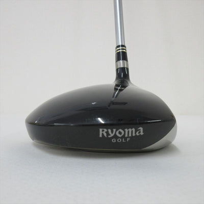 Ryoma golf Fairway Ryoma F Silver 5W 18° BEYOND POWER F