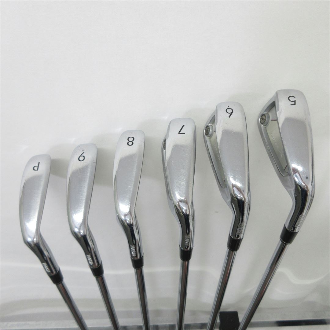 Yamaha Iron Set FairRating inpres X D STEEL Stiff Dynamic Gold 6 pieces