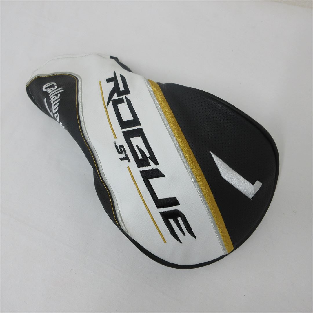 Callaway Driver ROGUE ST TripleD 10.5° Stiff VENTUS for CW 5