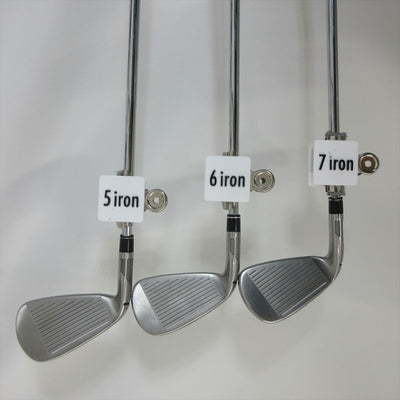 TaylorMade Iron Set SIM2 MAX Stiff Dynamic Gold 85 S200 6 pieces