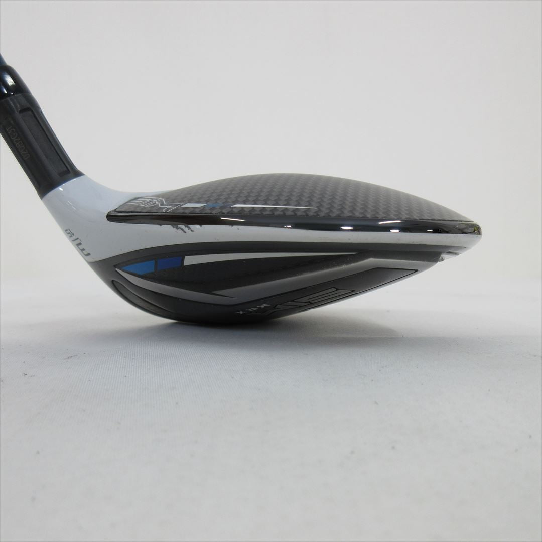 TaylorMade Fairway SIM MAX 3W 15° Stiff TENSEI BLUE TM50