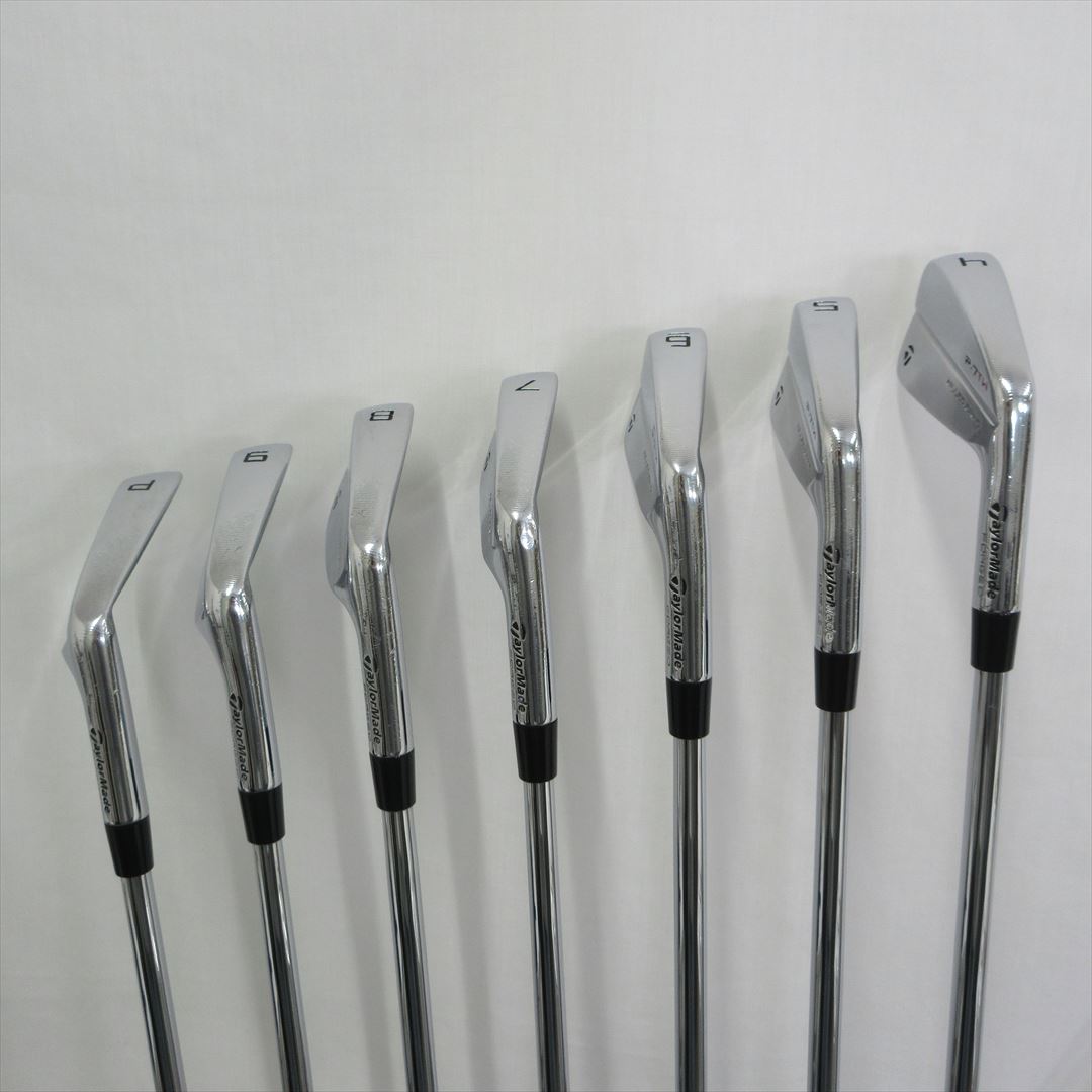 TaylorMade Iron Set Taylor Made P 7TW Stiff Dynamic Gold S200 7 pieces