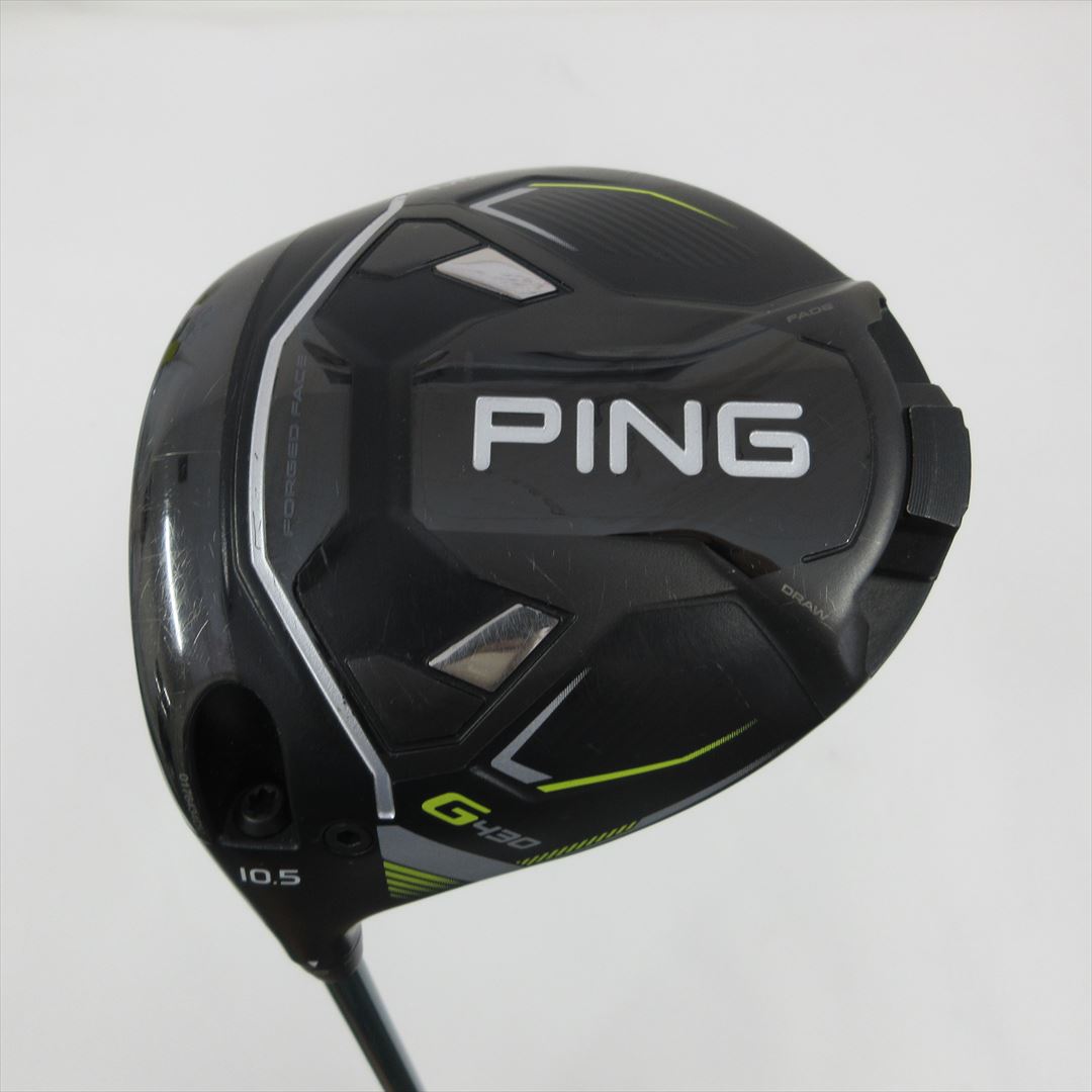 Ping Driver Left-Handed G430 MAX 10.5° Regular SPEEDER NX 40