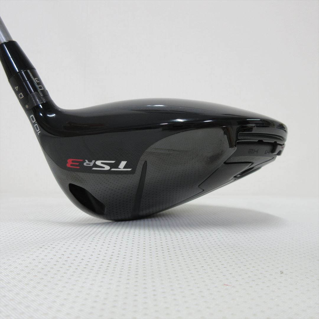 Titleist Driver Fair Rating TSR3 10° Stiff TSP310: