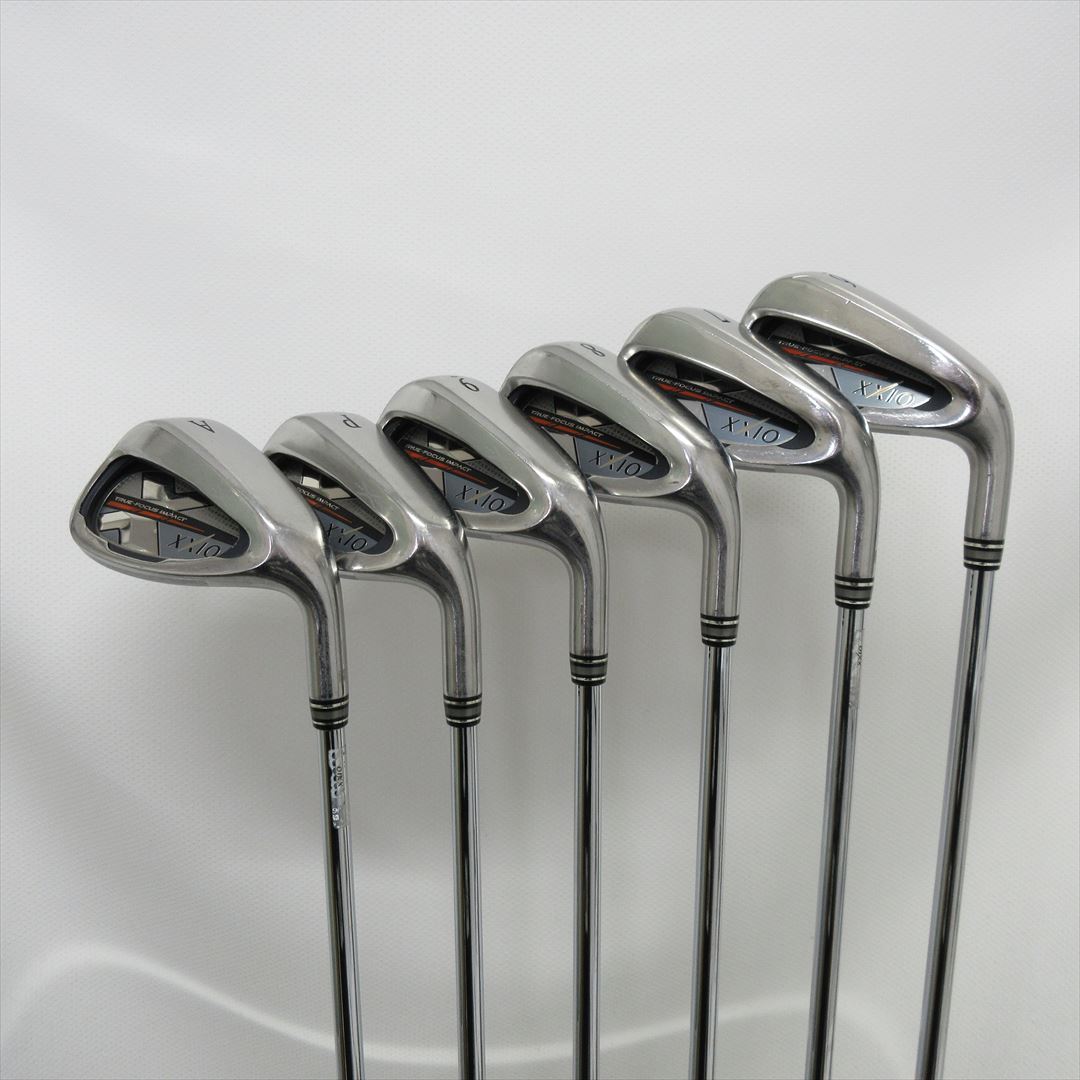 XXIO Iron Set XXIO10 Regular NS PRO 870GH D.S.T for XXIO 6 pieces