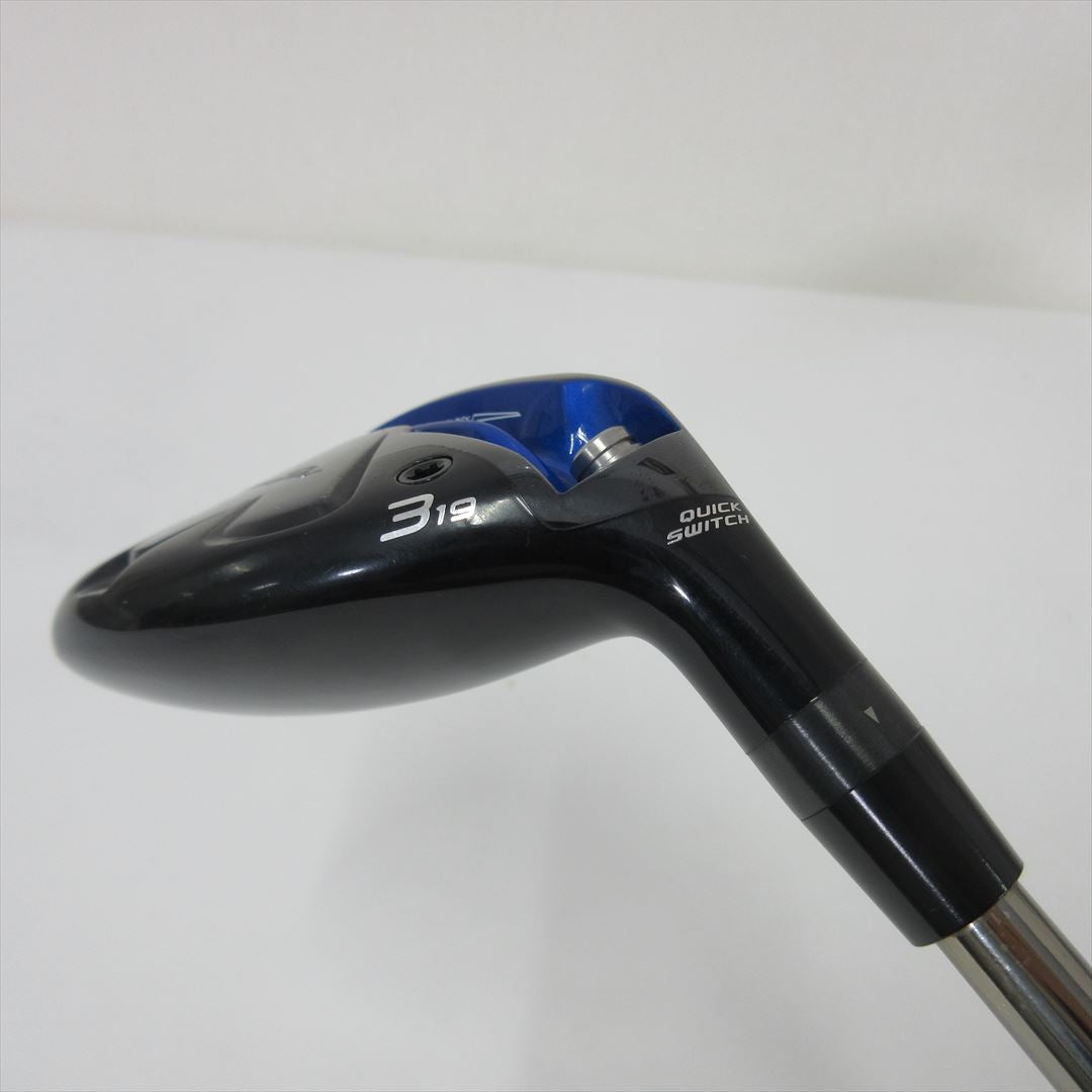 Mizuno Hybrid Mizuno Pro -2019 HY 19° Flex-X ATTAS EZ370