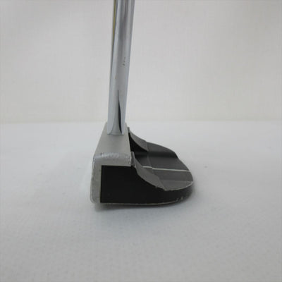 PRGR Putter Fair Rating SILVER-BLADE 2 03CS(Center Shaft) 37 inch