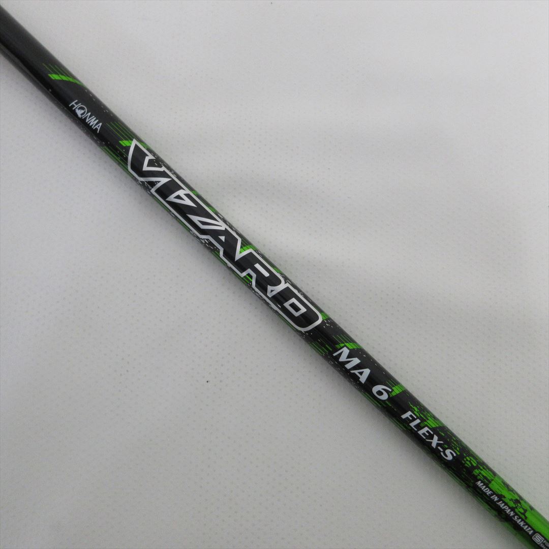 HONMA Driver TOUR WORLD TW757 D 10.5° Stiff VIZARD MA 6