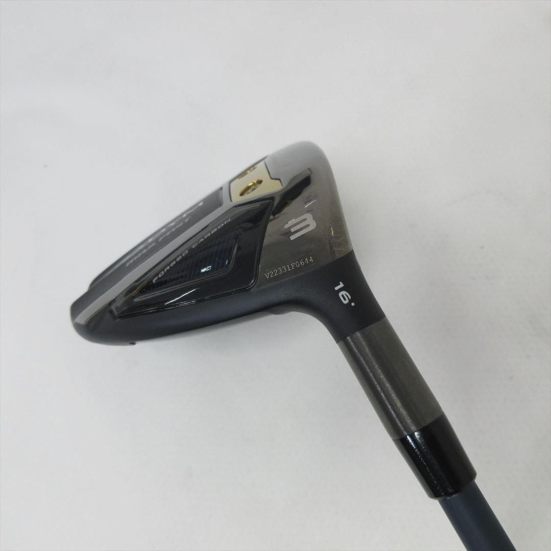 Callaway Fairway PARADYM MAX FAST 3W 16° StiffRegular SPEEDER NX 40 for CW