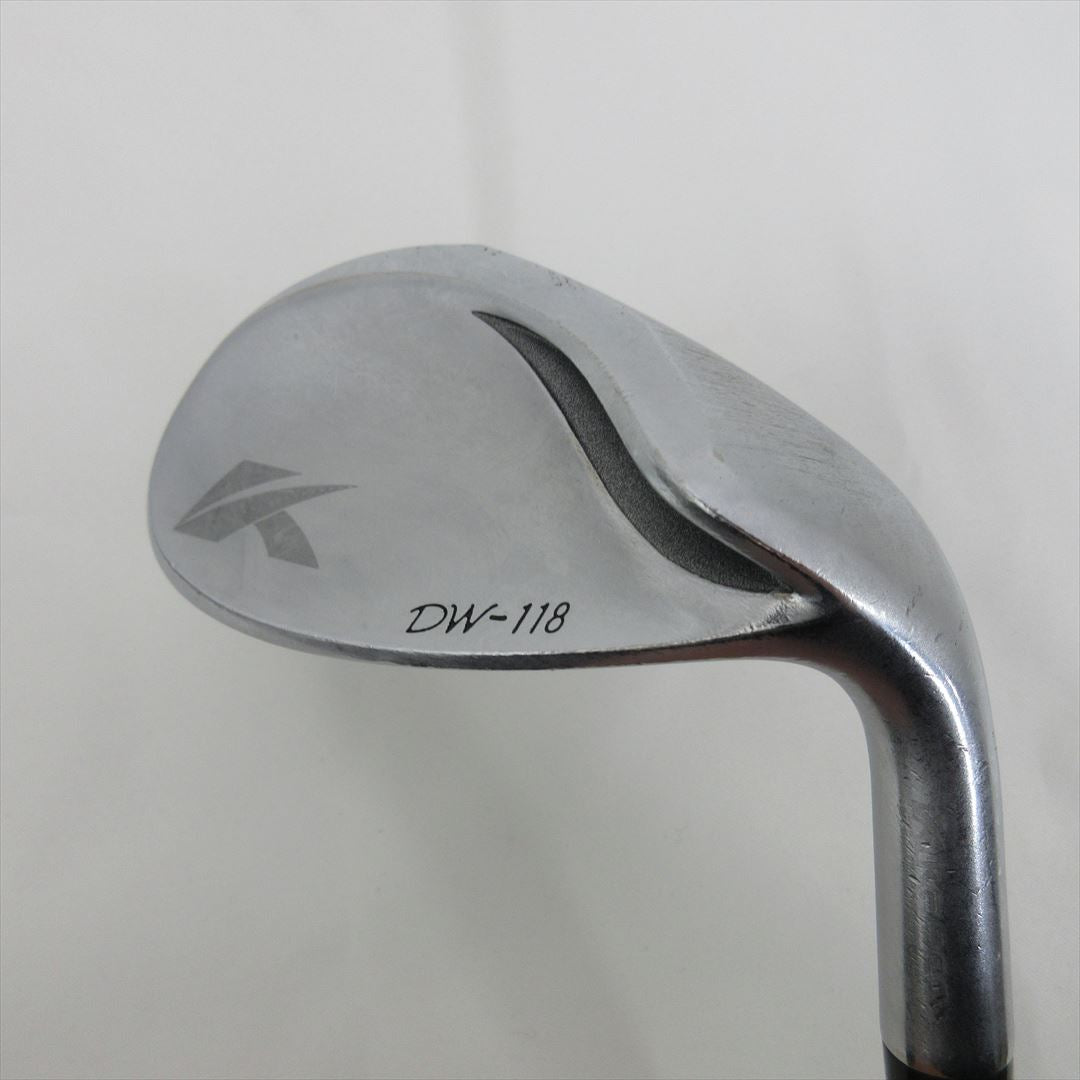 Kasco Wedge Dolphin Wedge DW-118 Silver 50° NS PRO ZELOS 7