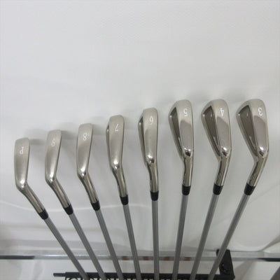 Mizuno Iron Set Mizuno Pro 319 Flex-X KBS TOUR 130 8 pieces