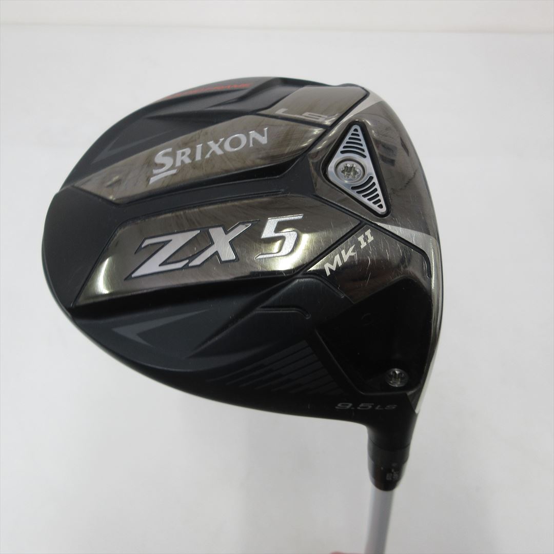 Dunlop Driver SRIXON ZX5 Mk 2 LS 9.5° Stiff TOUR AD HD-6