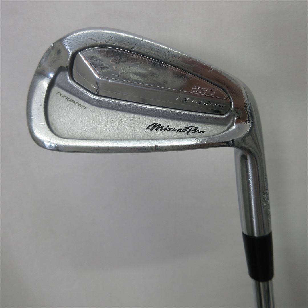 Mizuno Iron Set Mizuno Pro 520 Stiff Dynamic Gold 95 7 pieces