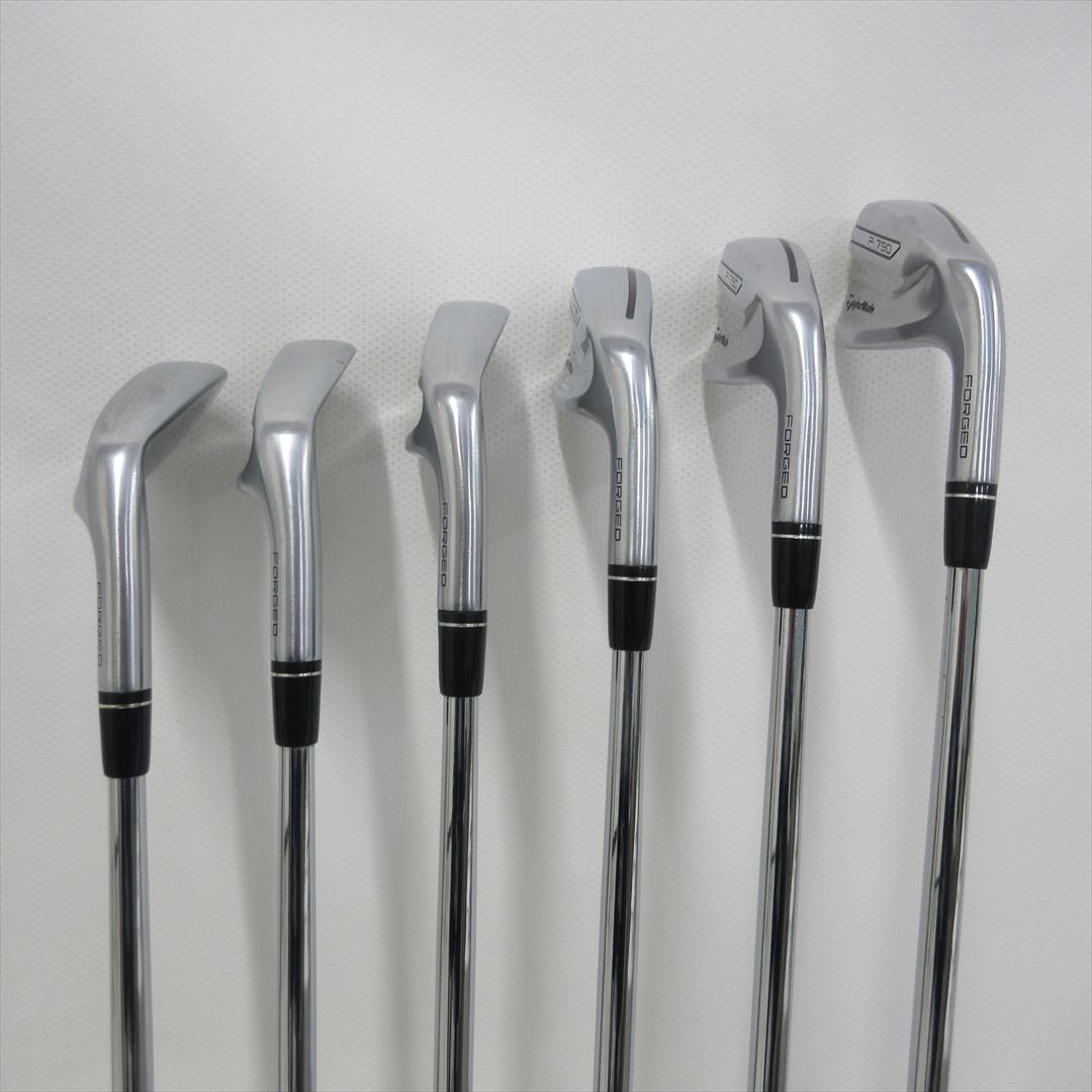 TaylorMade Iron Set Taylor Made P790 Stiff Dynamic Gold 105 S200 6 pieces