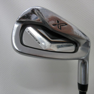 XXIO Iron Set XXIO11 eks Stiff Miyazaki AX-1 6 pieces