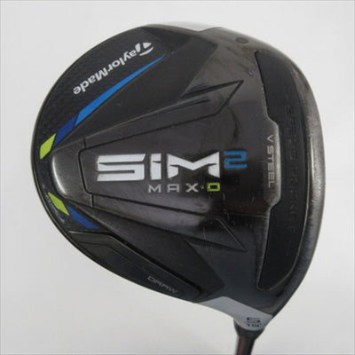 TaylorMade Fairway SIM2 MAX-D 5W 19° StiffRegular TENSEI BLUE TM50(SIM2)