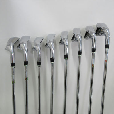 Bridgestone Iron Set PHYZ -2013 Stiff NS PRO 900GH Weight Flow 8 pieces