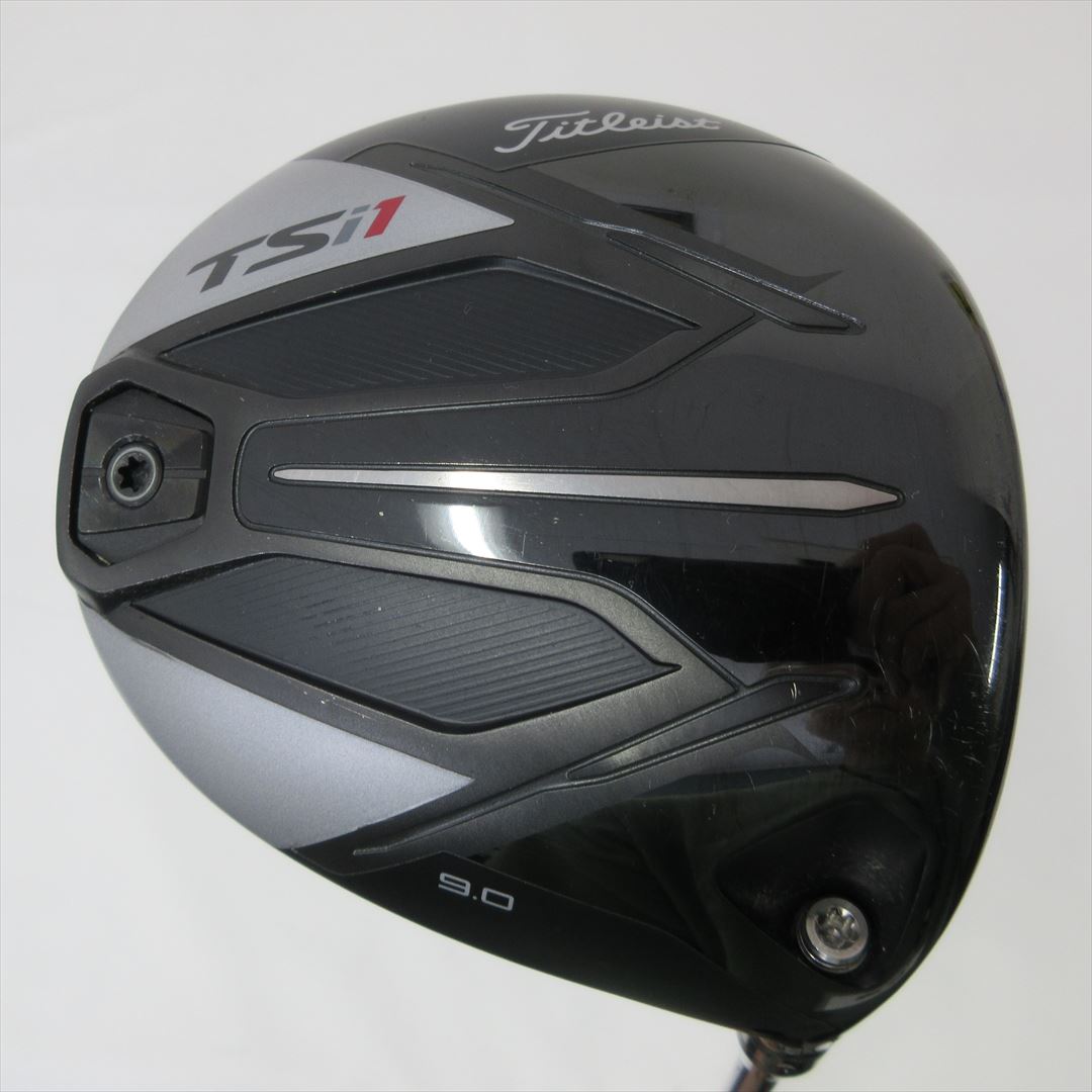 Titleist Driver TSi1 9° Stiff TSP013 45