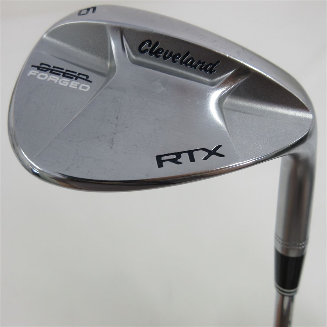 Cleveland Wedge Cleveland RTX DEEP FORGED 56° NS PRO MODUS3 TOUR105