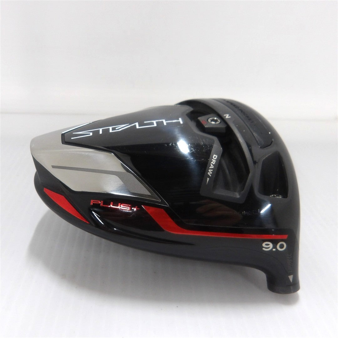 TaylorMade Driver STEALTH PLUS+ 9°(Head Only)