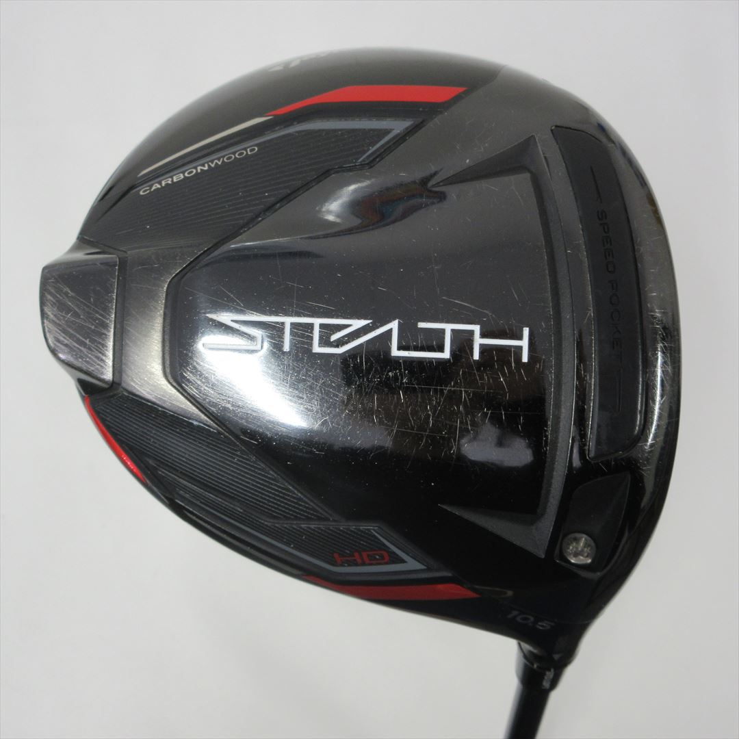 TaylorMade Driver STEALTH HD 10.5° Regular TENSEI RED TM50(STEALTH)