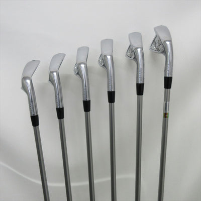 Bridgestone Iron Set TOUR B JGR HF2 Stiff TG1-IR 6 pieces