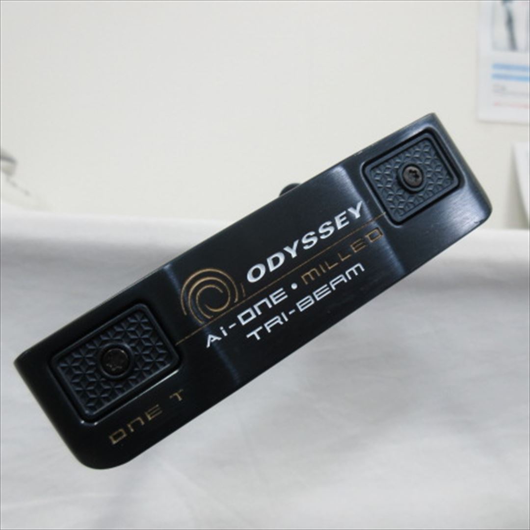 Odyssey Putter Ai-ONE MILLED ONE T 34 inch