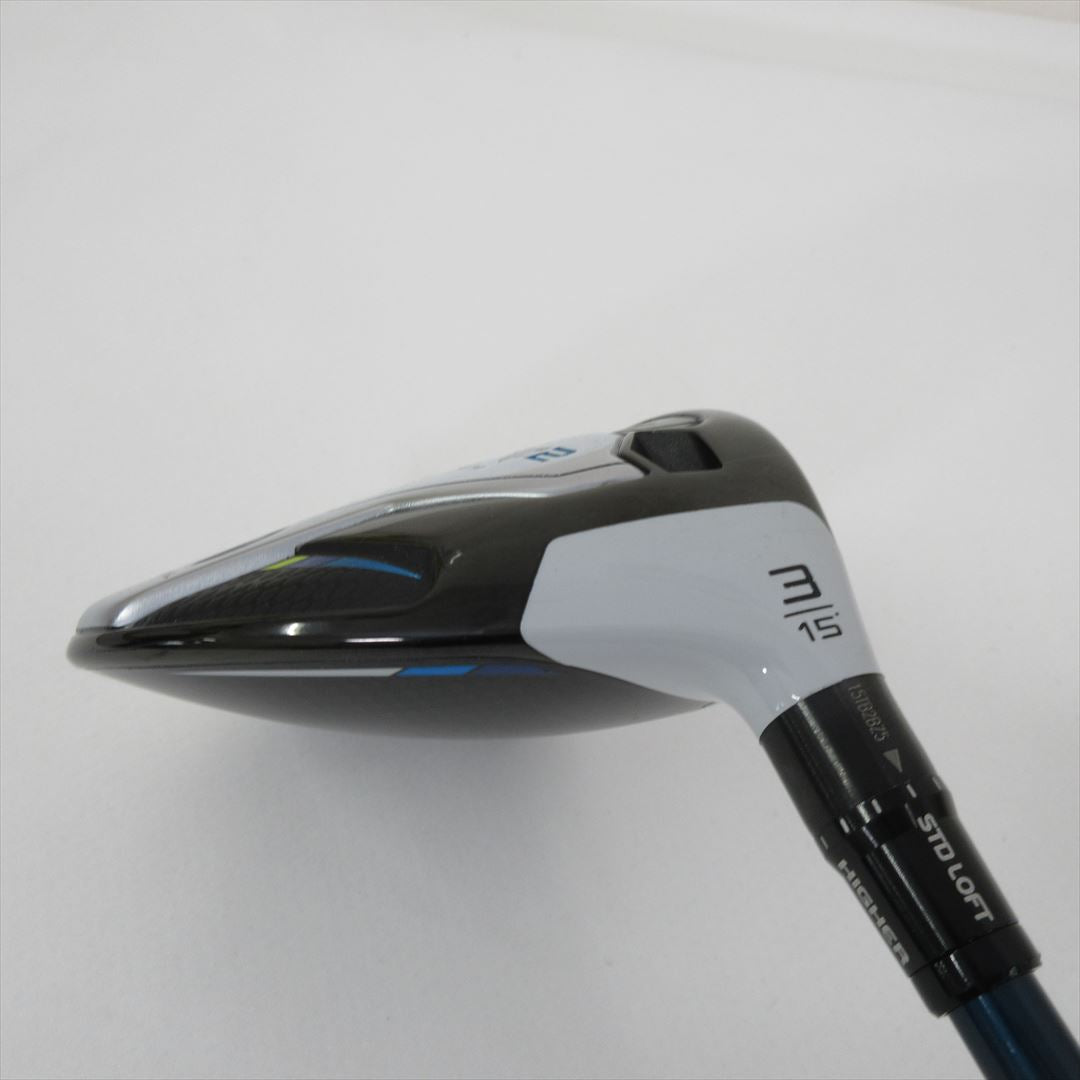 TaylorMade Fairway SIM2 3W 15° Stiff TENSEI SILVER TM50(SIM2)