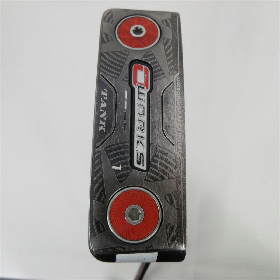 Odyssey Putter O WORKS #1 TANK 34 inch