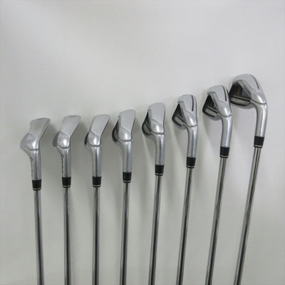 TaylorMade Iron Set ROCKET BLADEZ Stiff KBS C-TAPER 90 8 pieces