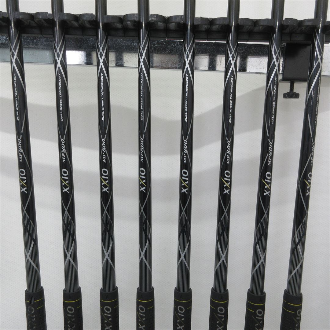 XXIO Iron Set XXIO8 Stiff XXIO MP800 Yellow 8 pieces