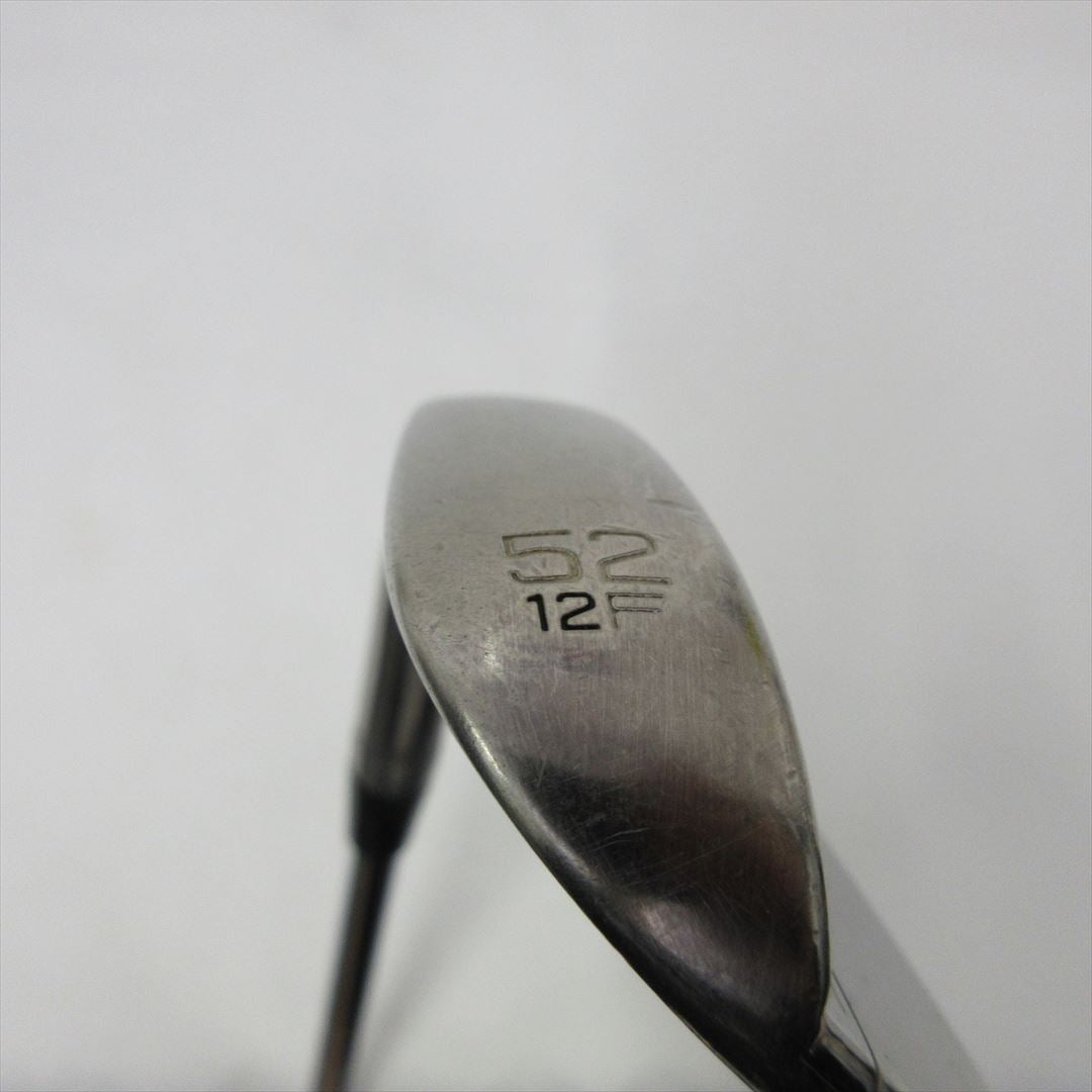 Titleist Wedge VOKEY SPIN MILLED SM8 Brushed Steel 52° NS PRO 950GH neo