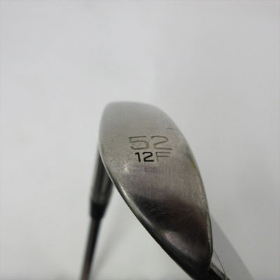 Titleist Wedge VOKEY SPIN MILLED SM8 Brushed Steel 52° NS PRO 950GH neo