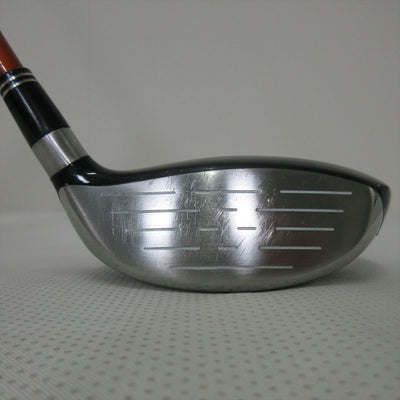 Dunlop Fairway Left-Handed SRIXON Z F65 3W 15° Stiff Miyazaki Kaula MIZU 5