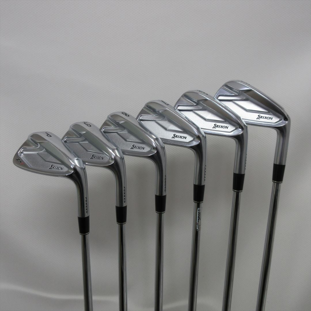 SRIXON Iron Set SRIXON ZX7 Stiff NS PRO MODUS3 TOUR120 6 pieces