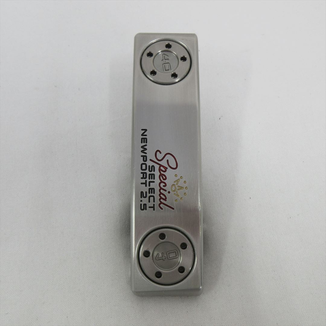 Titleist Putter SCOTTY CAMERON Special select NEWPORT 2.5 33 inch