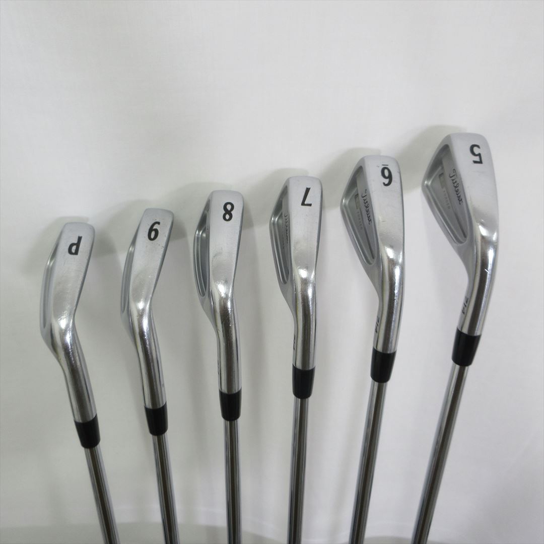 Titleist Iron Set Fair Rating CB 714 Flex-X NS PRO MODUS3 SYSTEM3 TOUR125 6pcs