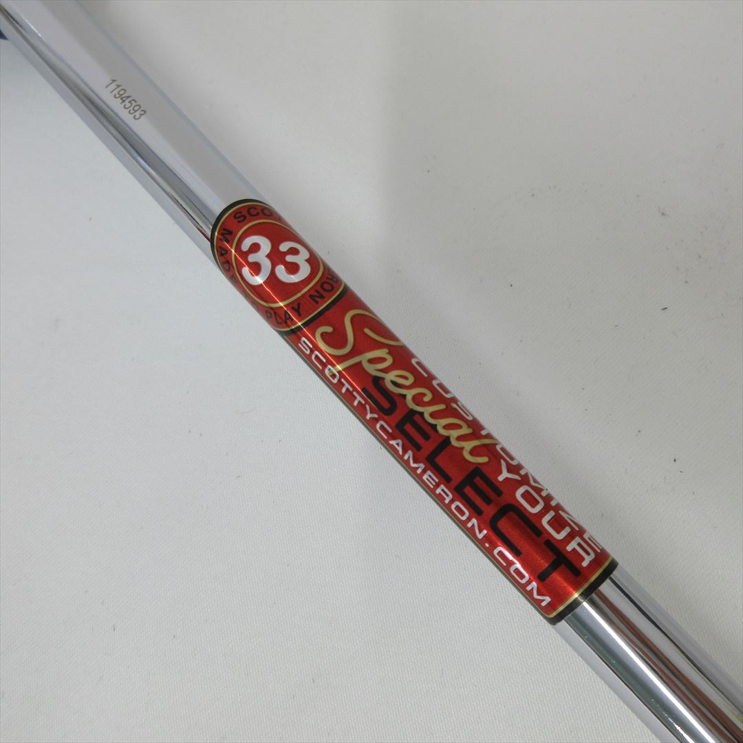 SCOTTY CAMERON Putter SCOTTY CAMERON Special select NEWPORT 2 33 inch