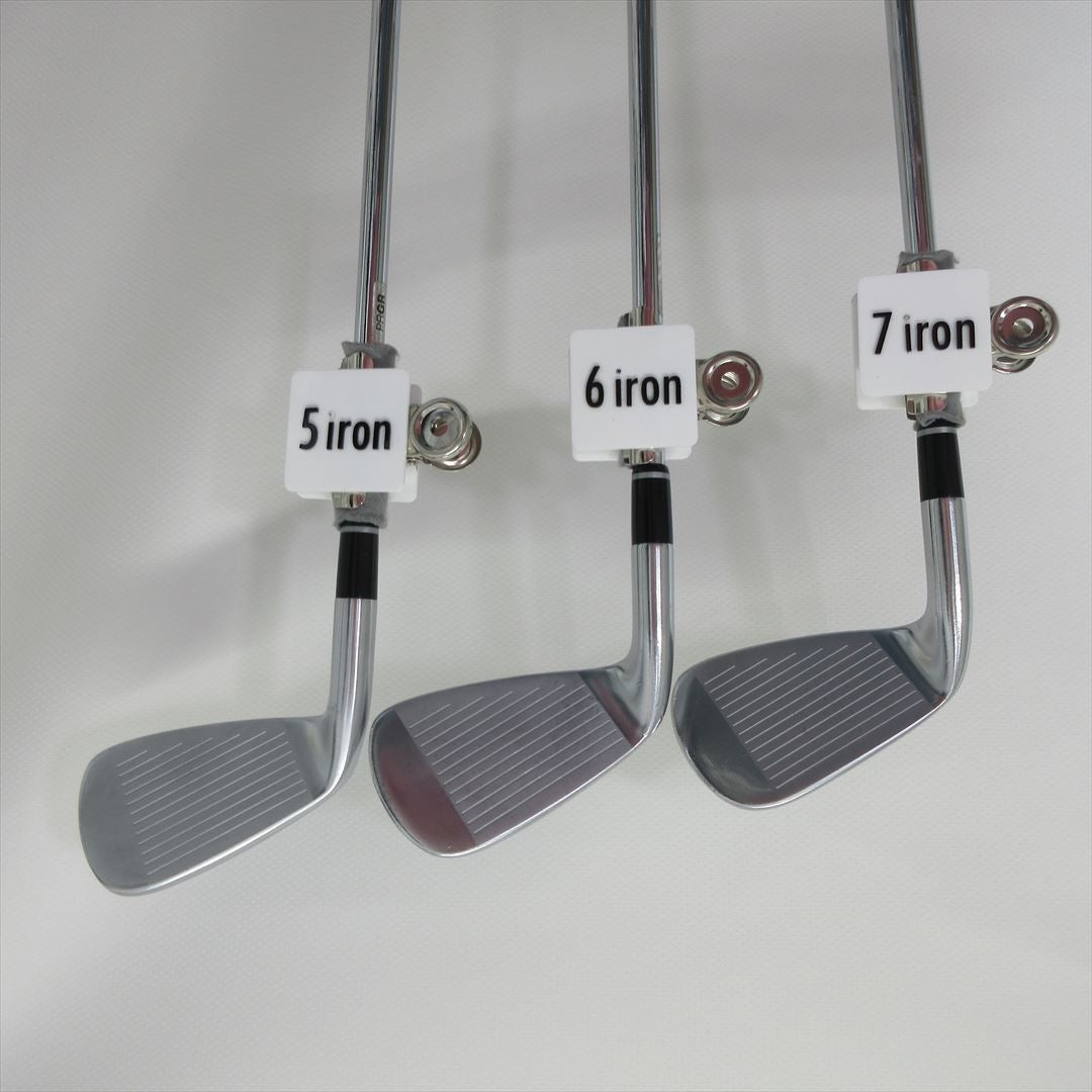 PRGR Iron Set PRGR 2 Stiff SS3 Ver 2 6 pieces