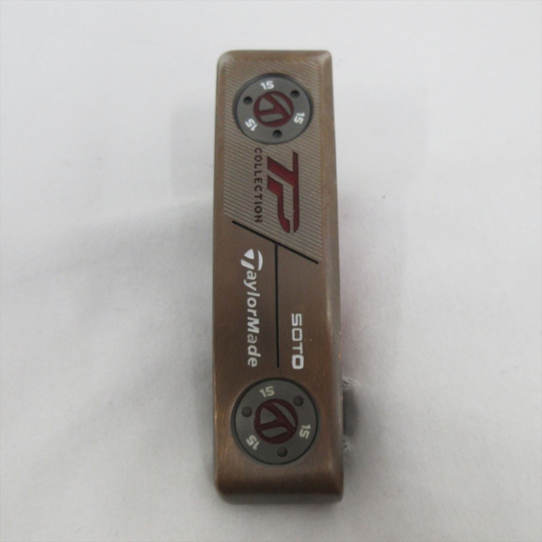 TaylorMade Putter TP COLLECTION PATINA SOTO 34 inch