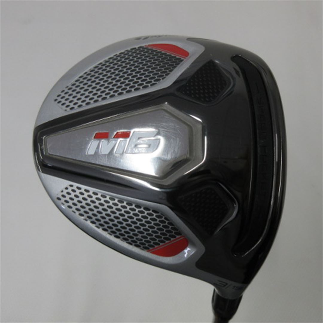 TaylorMade Fairway M6 3W 15° StiffRegular FUBUKI TM5(2019)