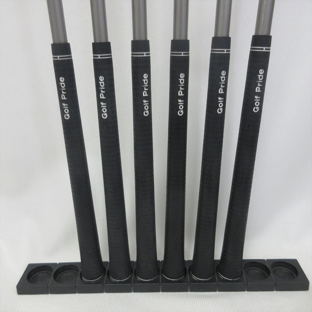 Ping Iron Set i500 Flex-SX ATTAS 10 6 pieces Dot Color Blue