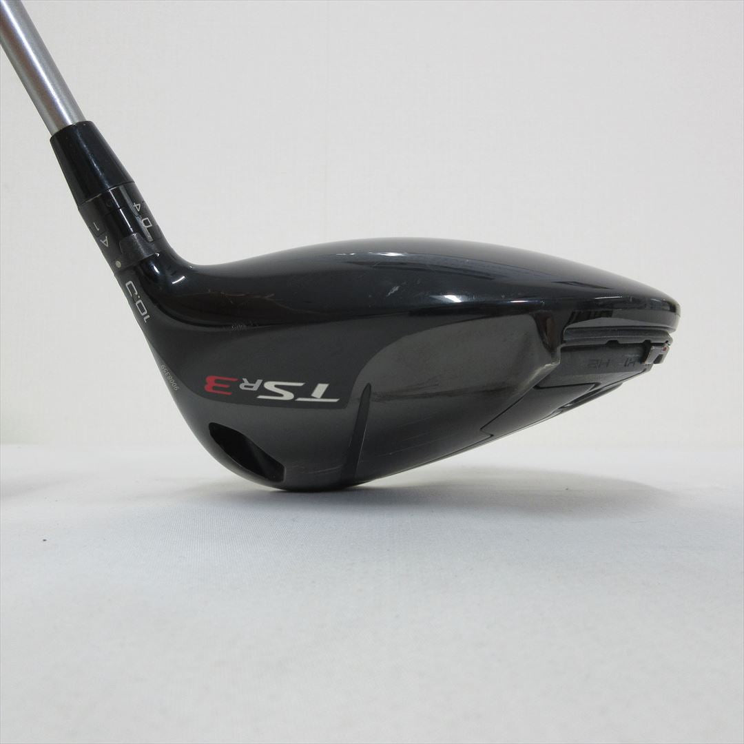 Titleist Driver TSR3 10° Stiff TSP111