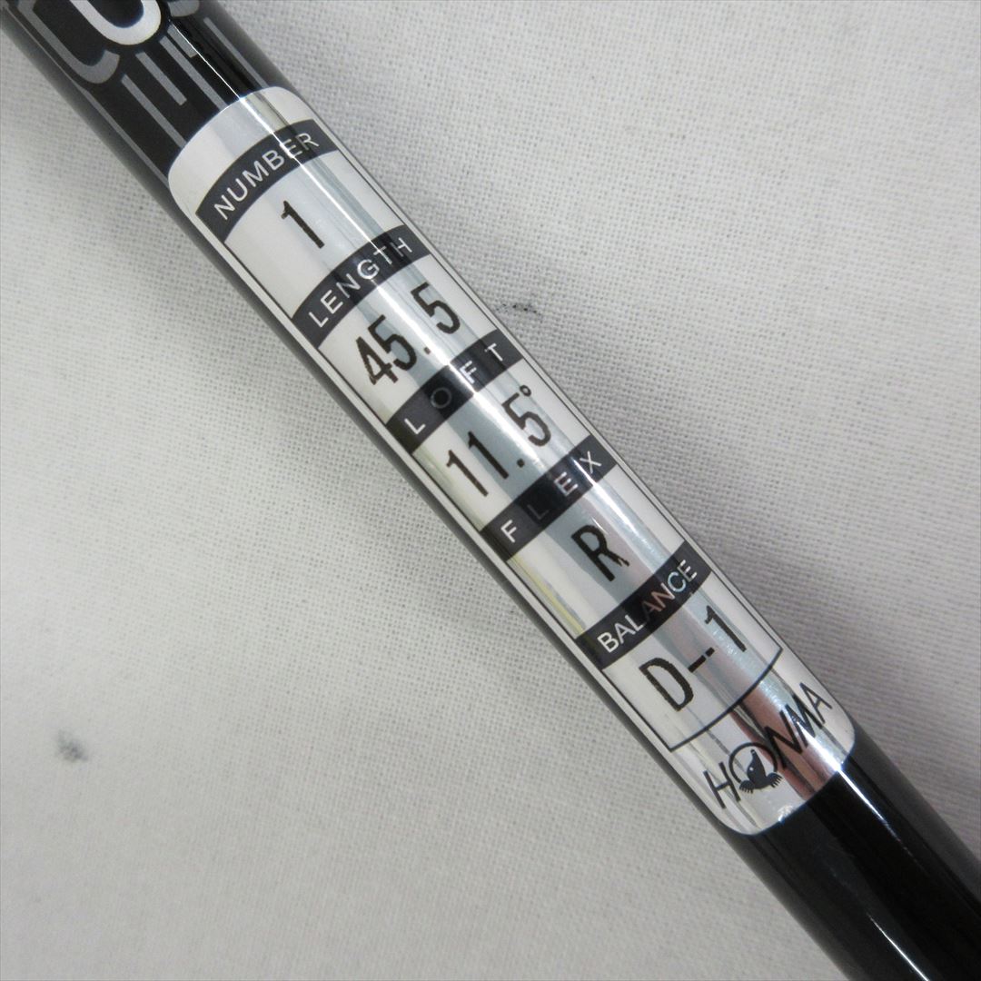 HONMA Driver TOUR WORLD GS 11.5° Regular SPEED TUNED 48 :